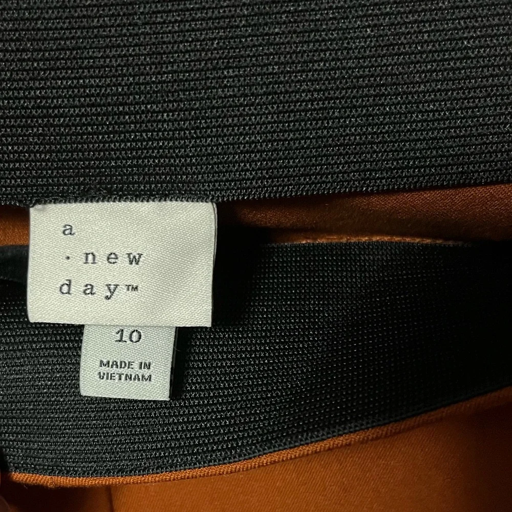 NWT! A New Day High-Rise Skinny Ankle Pants - Picture 7 of 11